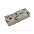 milling turning service customized precision aluminum part